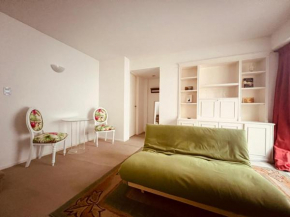 Duplex en recoleta